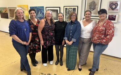 Women in Art exhibition opens